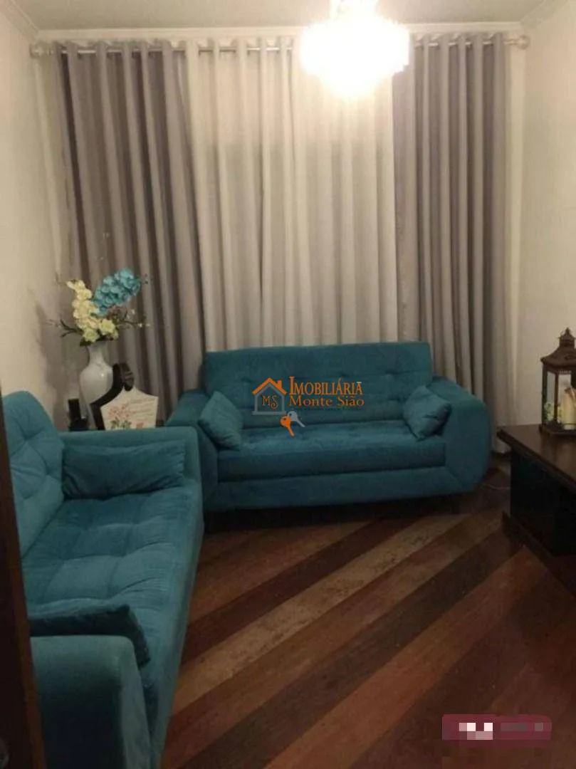 Imagem Casa com 3 dormitórios à venda, 380 m² por R$ 2.873.000,00 - Vila Rosália - Guarulhos/SP