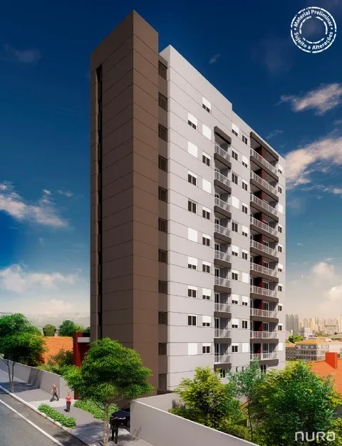 Foto do imóvel Station Residence MBigucci - Station Residence MBigucci em Rua Conduru, 49 - Jabaquara, São Paulo - SP