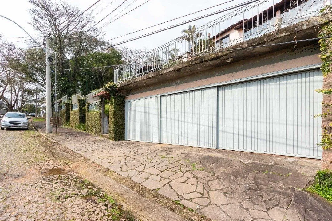 Imagem Casa para Venda - 500m², 4 dormitórios, sendo 1 suites, 4 vagas - Vila Conceição