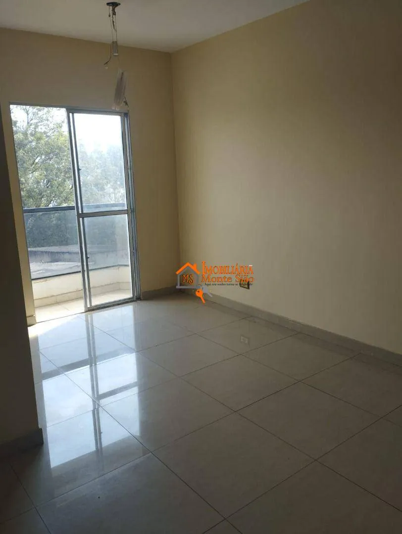 Imagem Apartamento com 3 dormitórios à venda, 75 m² por R$ 365.000,00 - Gopoúva - Guarulhos/SP