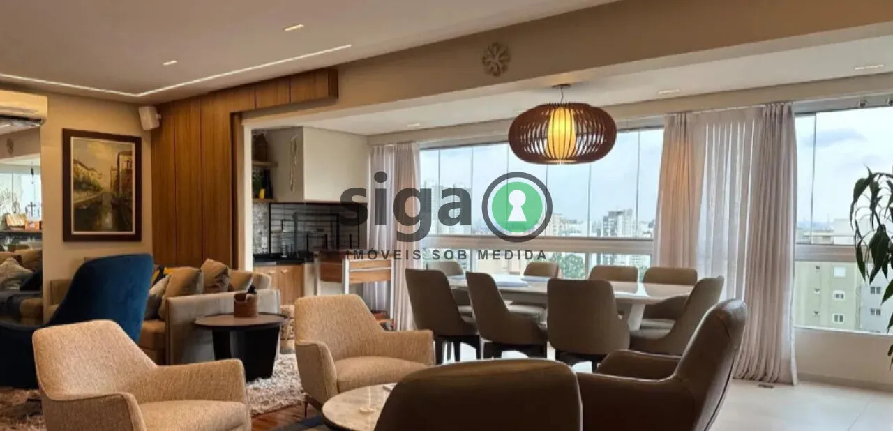 Foto do imóvel Apartamento com 3 dormitórios no Condominio Terra da Mata