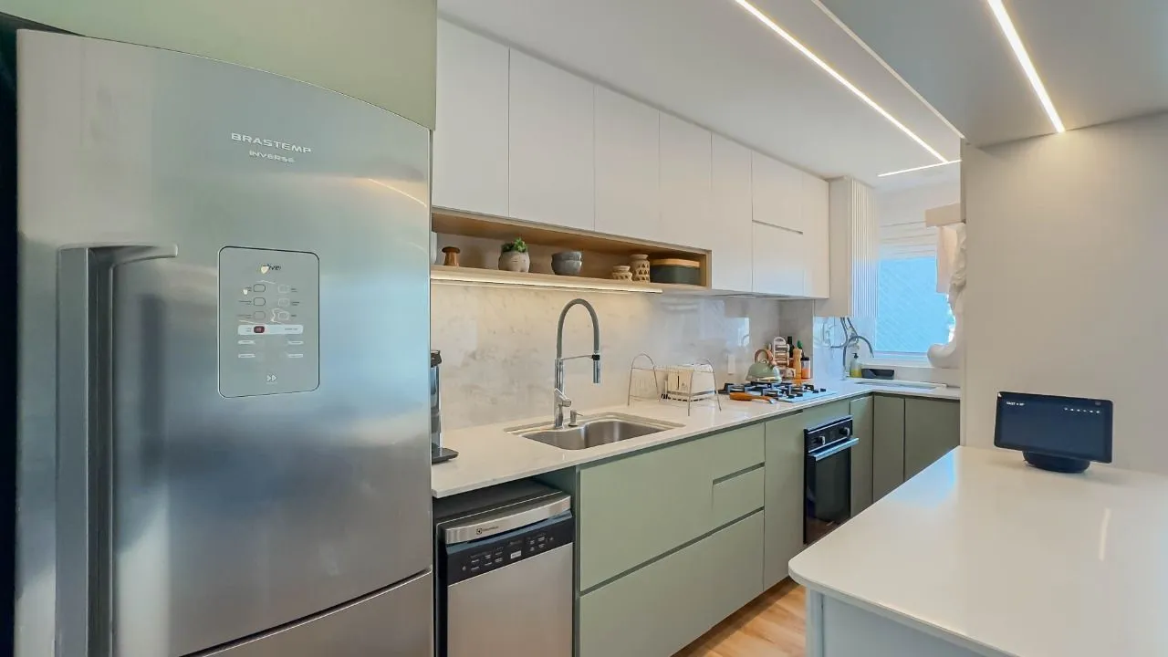 Imagem Apartamento com 2 dorm. vaga coberta a venda no Supreme Altos do Central Parque