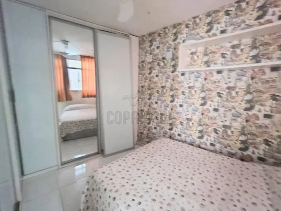 Imagem Copacabana – Avenida Nossa Senhora de Copacabana | Residencial › Apartamento 1 quarto(s) à Venda