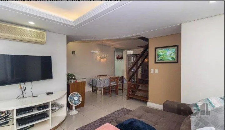 Imagem COBERTURA TRIPLEX 3 DORM. - PETRÓPOLIS