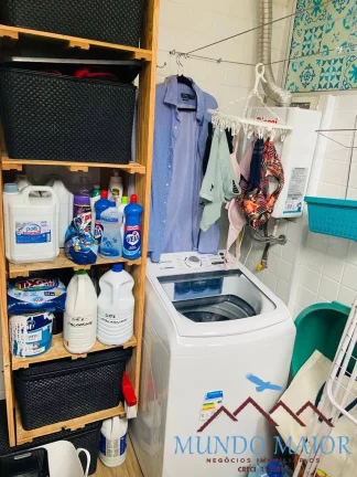Imagem Casa 115m2, Condomínio Fechado, 3 dormitórios - 2 vagas -porteira fechada
