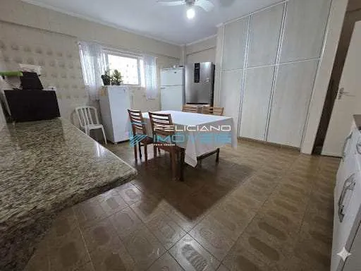 Imagem Apartamento com 3 quartos, Canto do Forte, Praia Grande - R$ 695 mil, Cod: 7248