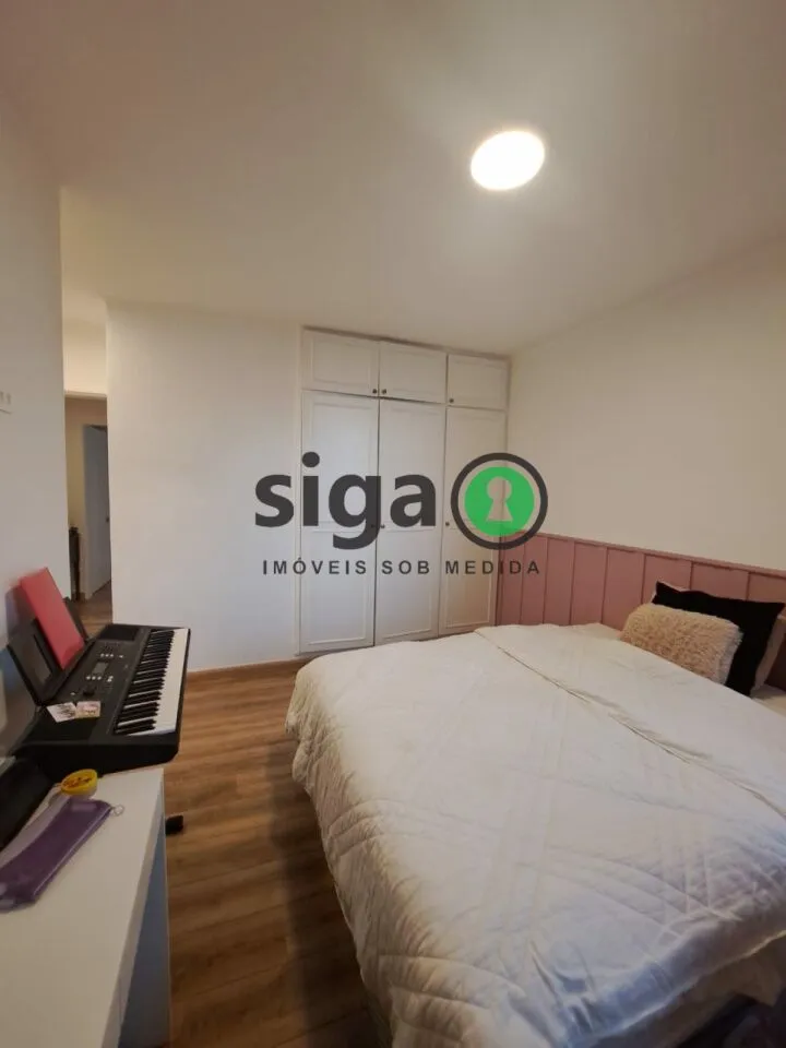 Imagem APARTAMENTO COM 202M² 4 QUATOS A VENDA NO CONDOMÍNIO PORTAL DO MORUMBI