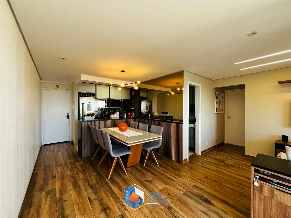 Foto do imóvel Apartamento para venda em Vila Vera com 2 quartos, sendo 1 suíte, 65m²