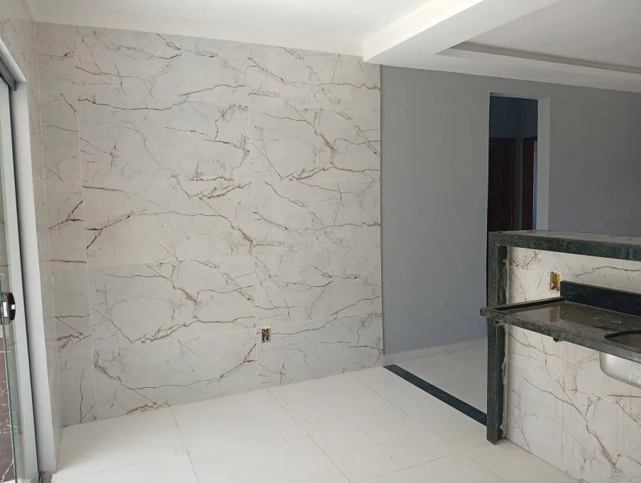 Imagem Casa 2 Quartos Maricá - RJ - Jardim Atlântico Central (Itaipuaçu)