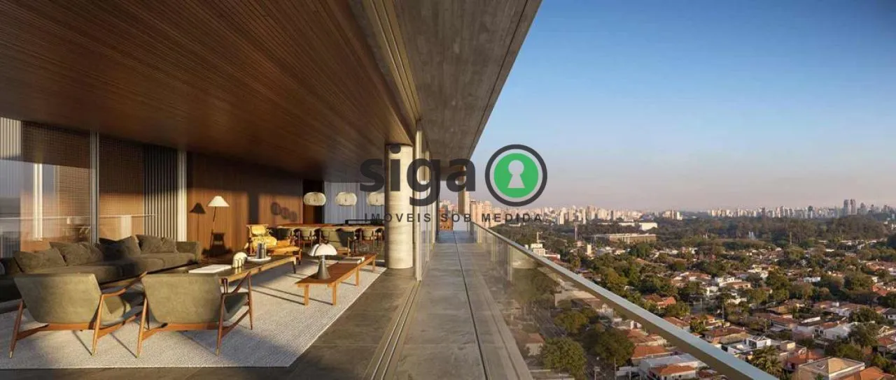 Imagem Apartamento para venda no Jardins, São Paulo - SP