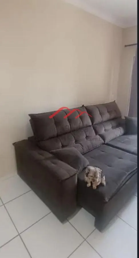 Imagem Apartamento para Venda em Hortolândia, Vila São Pedro, 2 dormitórios, 1 suíte, 2 banheiros, 1 vaga