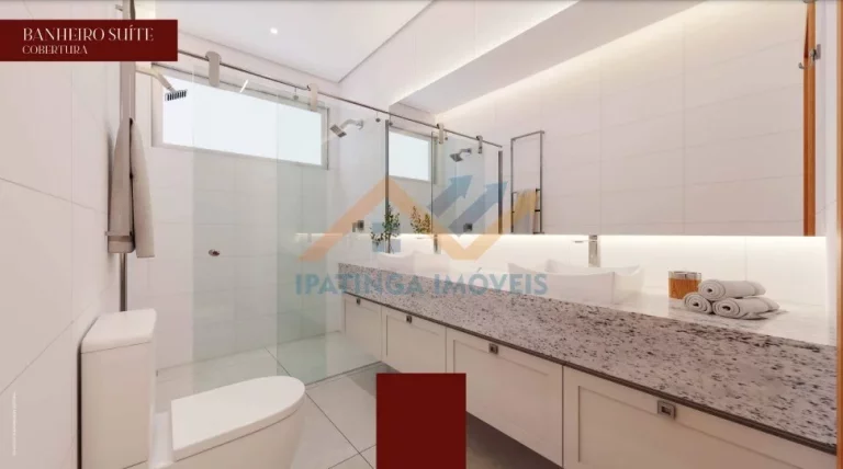 Imagem Cobertura Duplex no Centro em Coronel Fabriciano