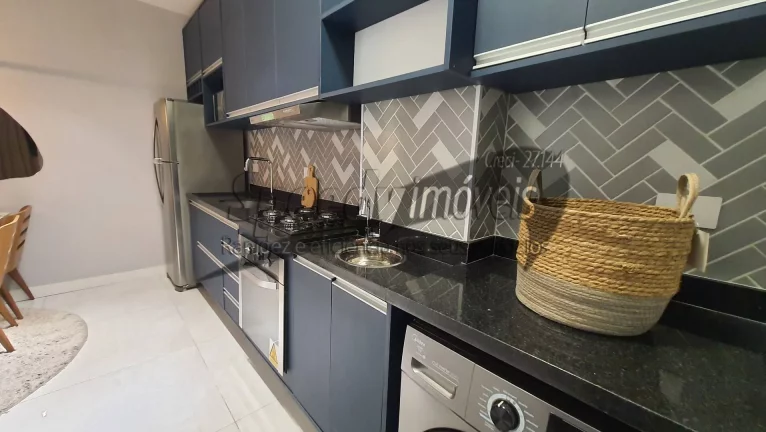 Imagem Apartamento 2 dormitórios Parque São Vicente, São Vicente/SP
