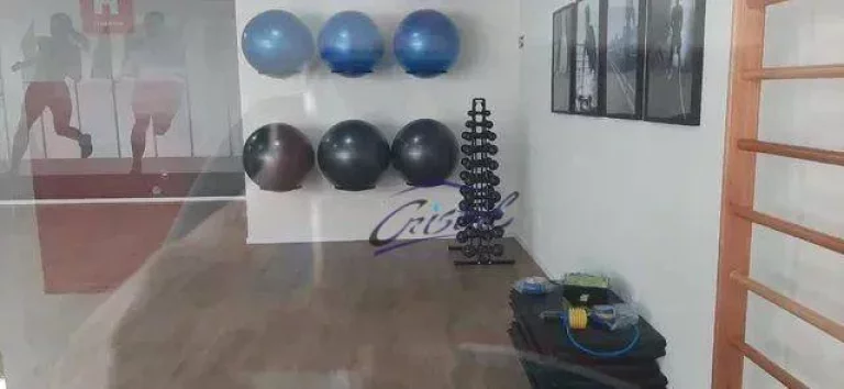 Imagem Apartamento com 2 dormitórios à venda, 43 m² - Parque Ipê - São Paulo/SP