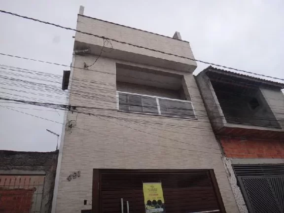 Foto do imóvel Oportunidade Única em SUZANO - SP | Tipo: Casa | Negociação: Licitação Aberta | Situação: Imóvel em RUA ZULMIRA GARA MATHIAS