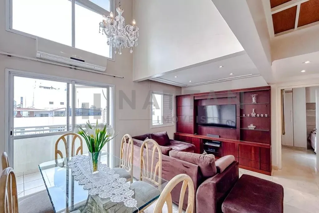 Imagem Cobertura com 3 dormitórios à venda, 160 m² por R$ 1.350.000,00 - Tatuapé - São Paulo/SP
