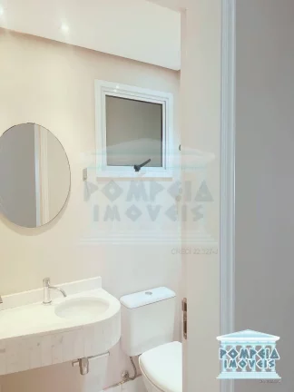 Imagem Apartamento Aluga Perdizes | 3 Dormitórios | Lazer Completo | 2 vagas