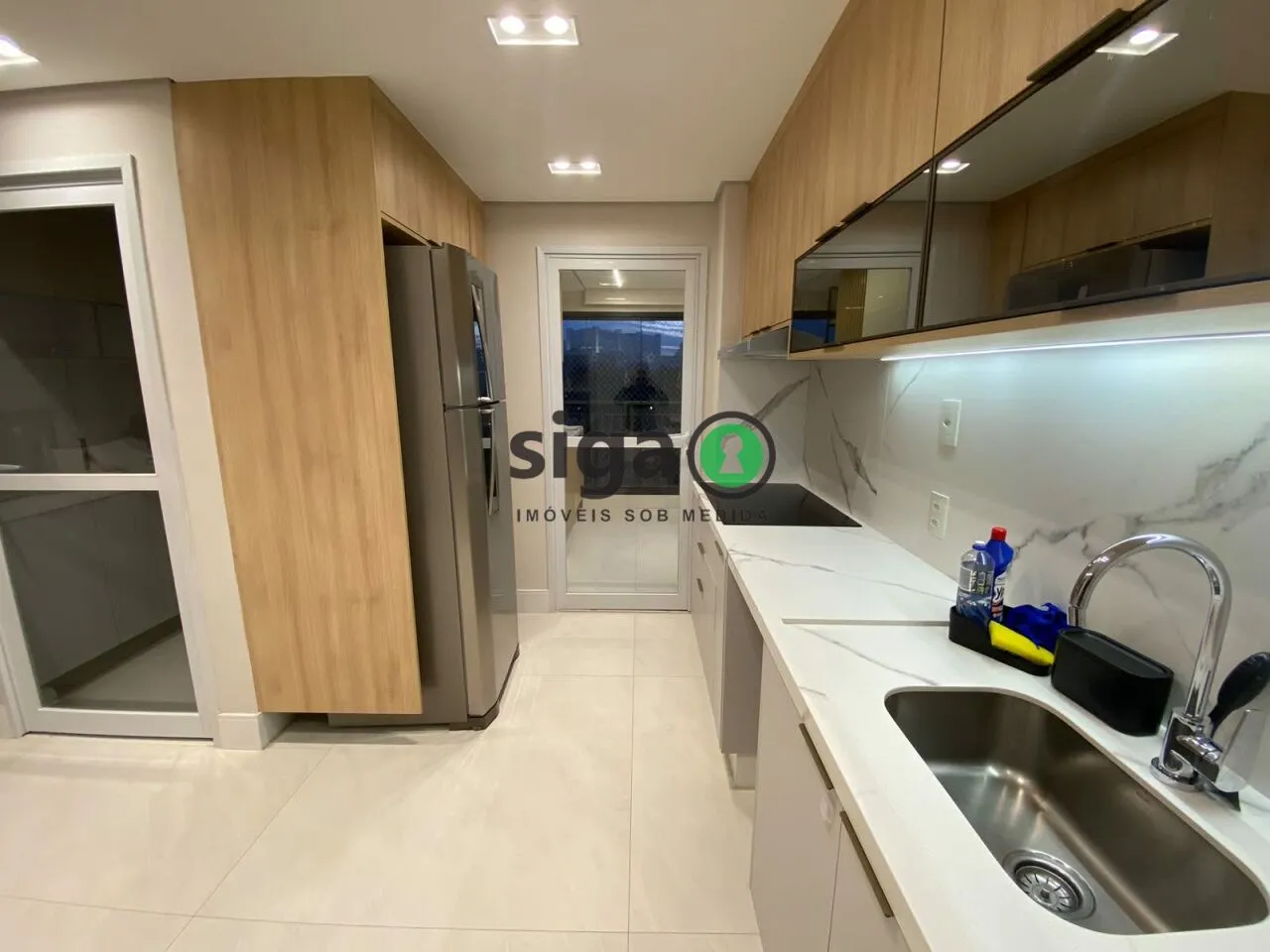 Imagem Apartamento para venda em Santo Amaro 03 suítes, São Paulo - SP