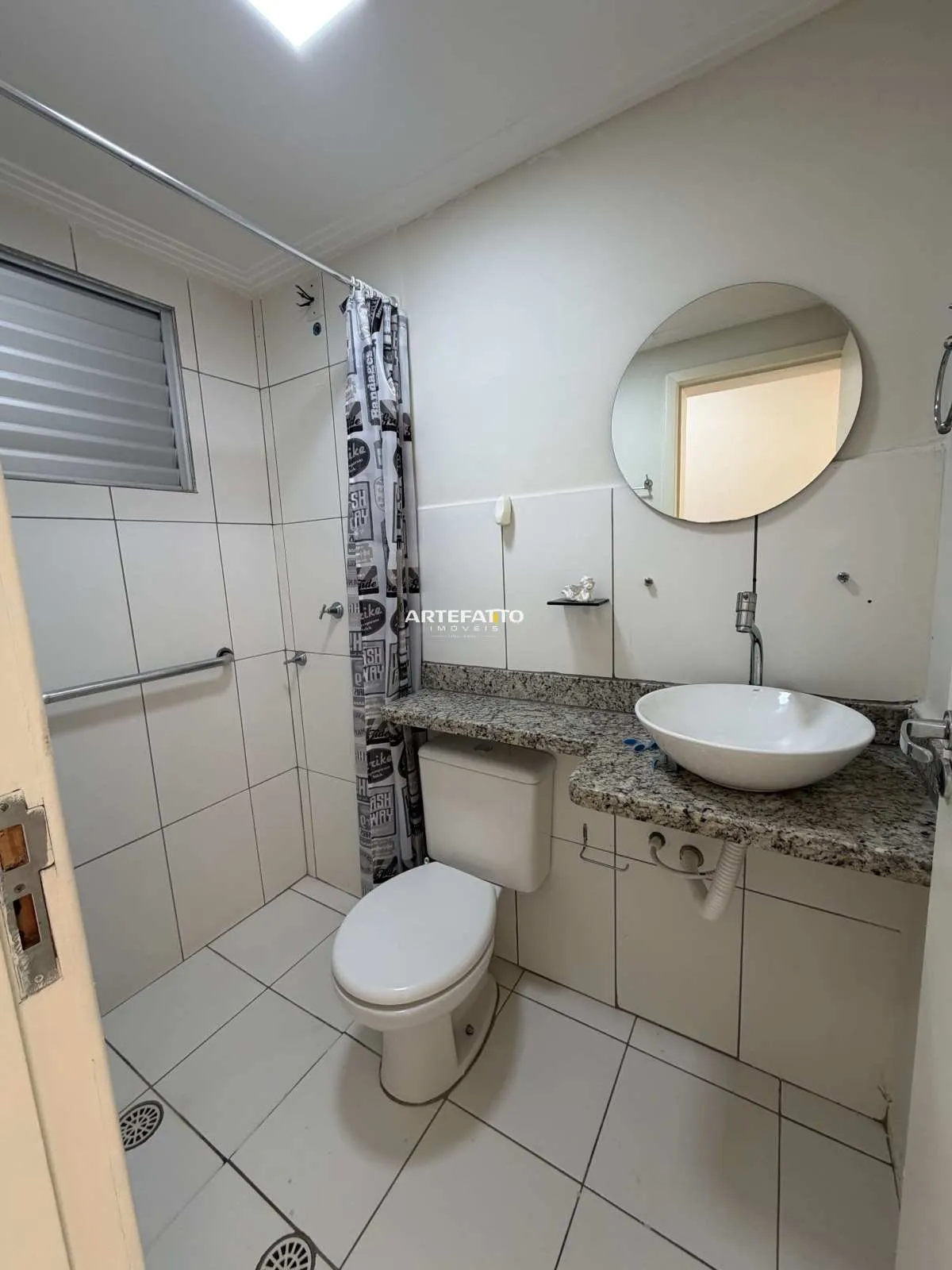 Imagem Apartamento à venda em Franca, Vila Santa Cruz, com 2 quartos, 52m2