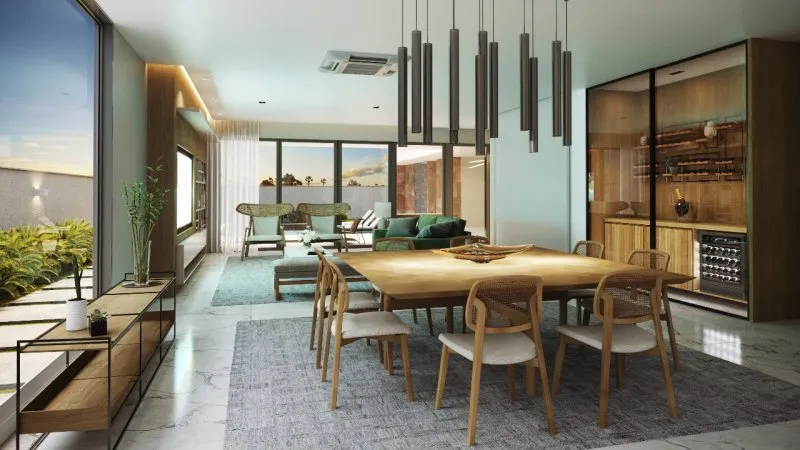 Imagem Casa Alto Padrão a Venda no bairro Barra da Tijuca - Rio de Janeiro, RJ