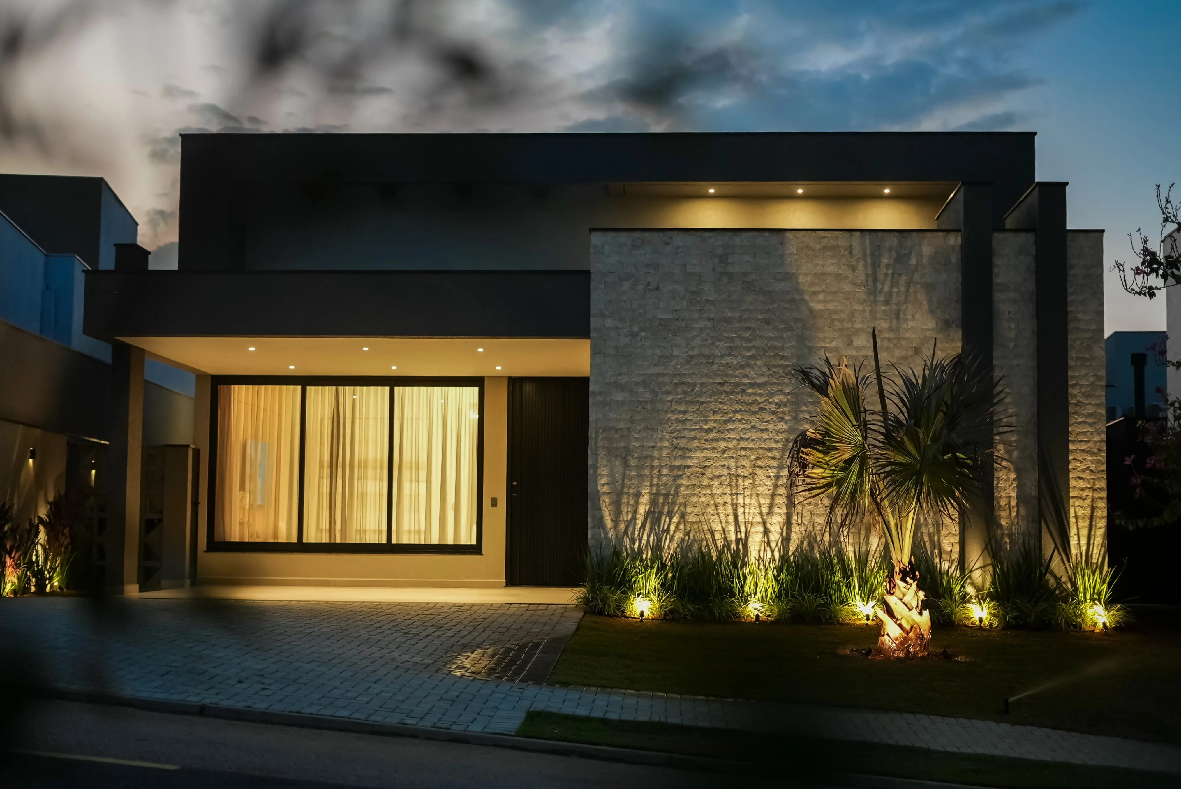 Imagem Casa 4 suites Condominio Alphaville Nova Esplanada 3 Votorantim/SP
