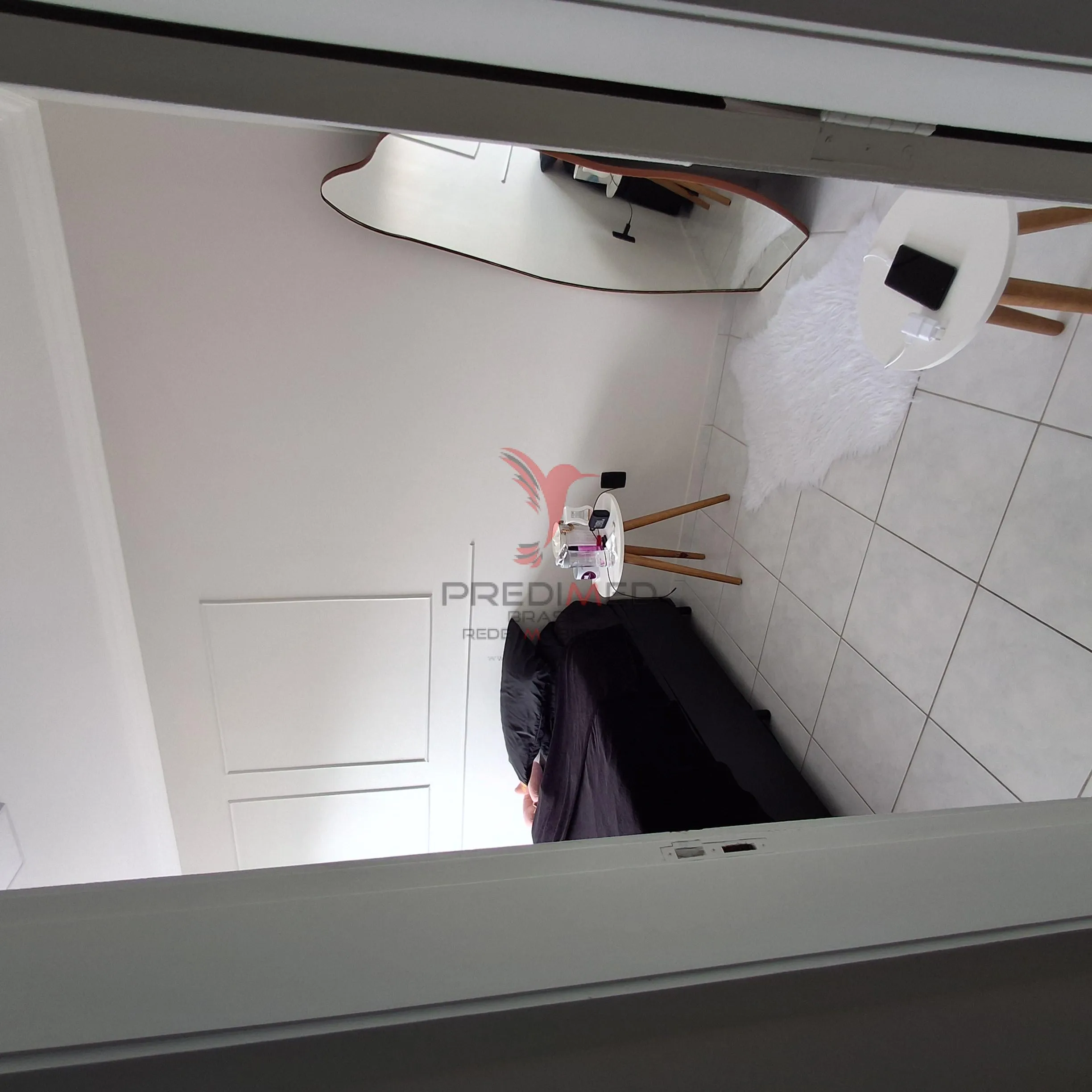 Imagem Apartamento semi mobiliado em Itapema