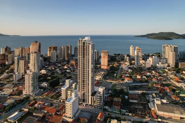 Imagem Apartamento à venda em Porto Belo, Balneário Perequê, com 2 quartos, 85,43m2