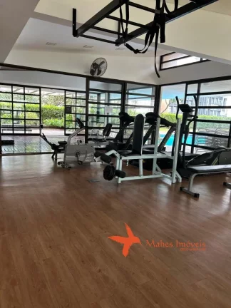 Imagem Apartamento para locação de alto padrão em Pinheiros, SP: 2 quartos, 1 suíte, 2 banheiros, 2 vagas, 84m². Venha conferir!