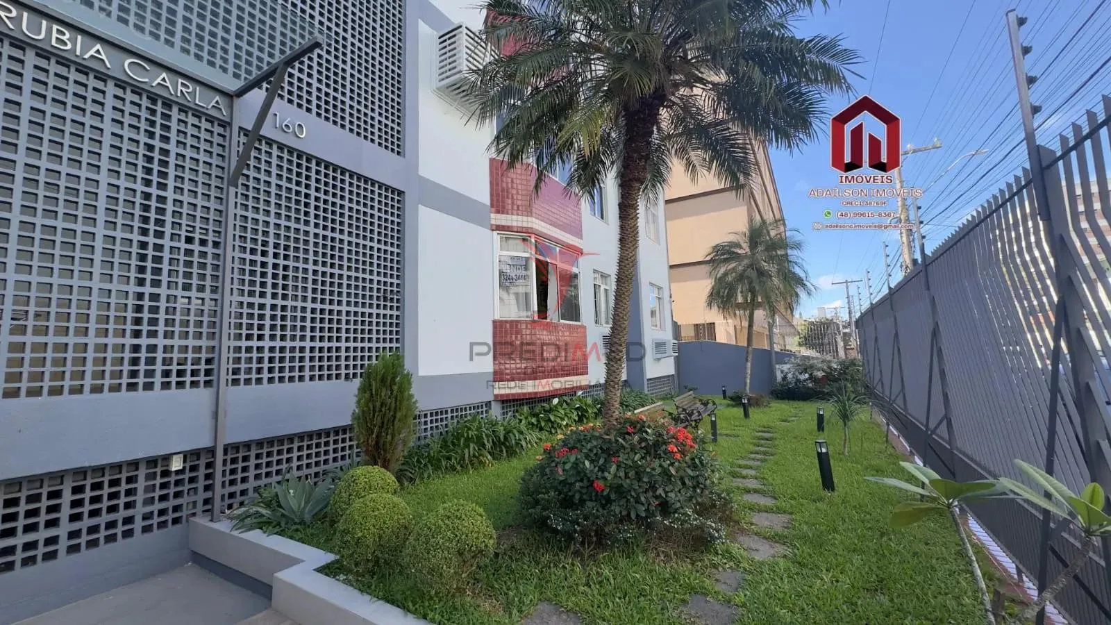 Imagem Apartamento 3 dorm um suíte à venda Balneário do estreito - Florianópolis SC