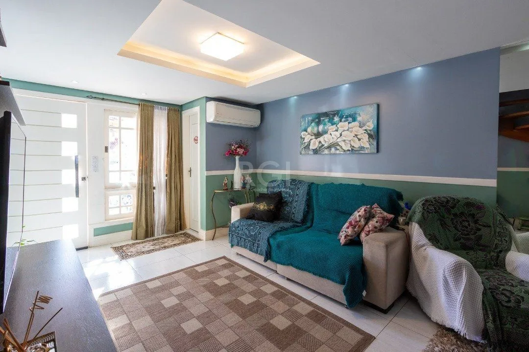 Imagem Casa Condominio para Venda - 174.58m², 4 dormitórios, sendo 1 suites, 2 vagas - Ipanema