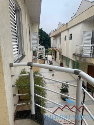 Imagem Oportunidade! Lindo Sobrado com Espaço Gourmet em Condomínio Fechado!!!!!!!