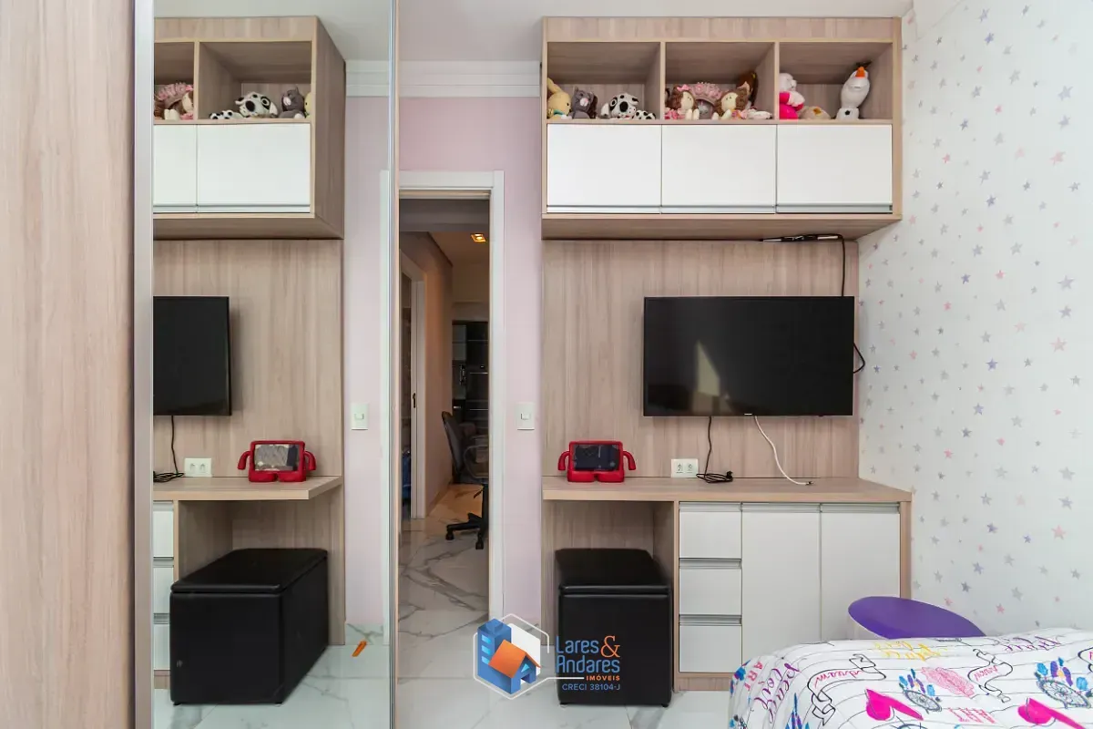 Imagem Apartamento para venda em Belenzinho com 3 quartos, sendo 1 suíte, 105m²