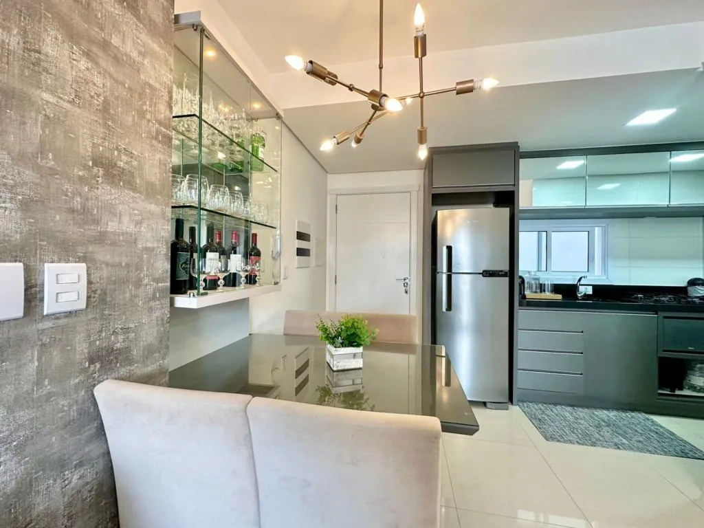 Imagem Apartamento 1 Dormitório - Bairro Navegantes