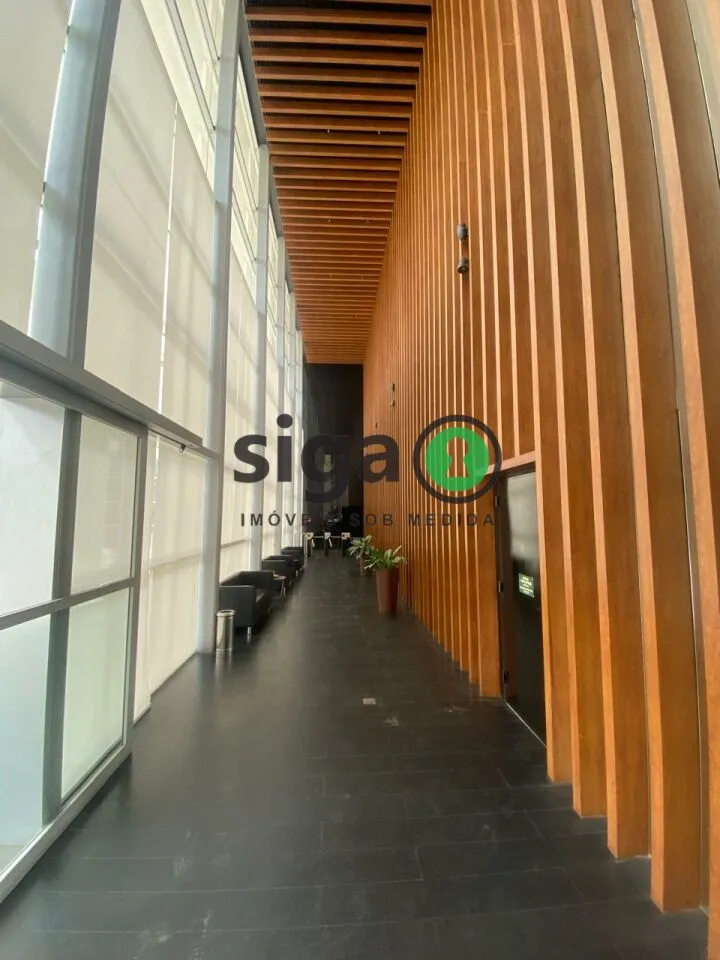Imagem Sala Comercial com Vista Privilegiada! Vila Cruzeiro, 50m² - Portaria 24h