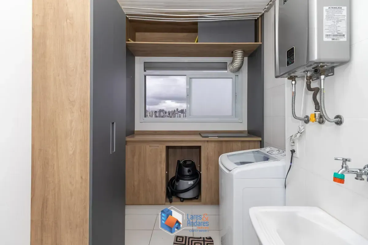 Imagem Apartamento para venda em Barra Funda com 2 quartos, sendo 2 suítes, 100m²