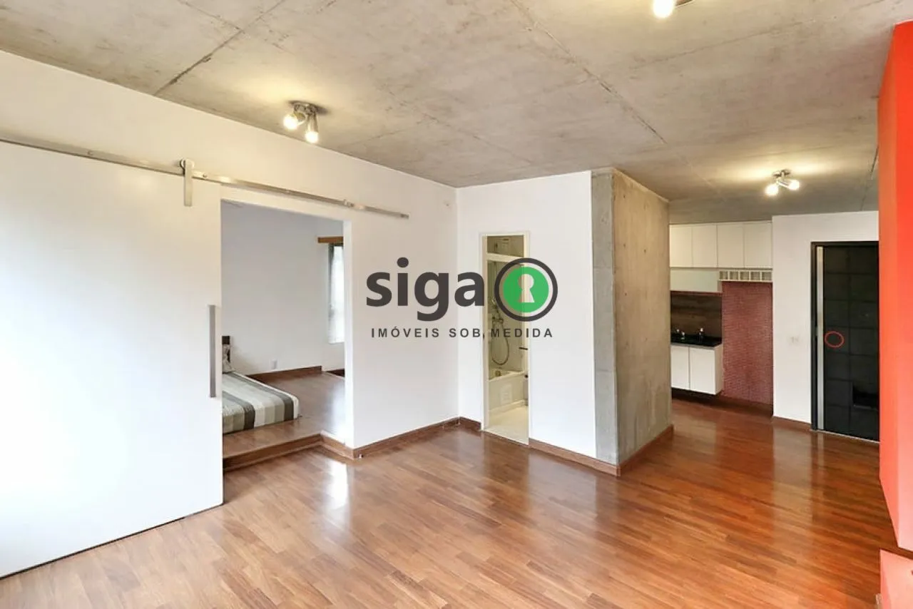 Foto do imóvel Apartamento a Venda ou locação com 2 Quartos e 1 Vaga na Garagem em Tatuapé