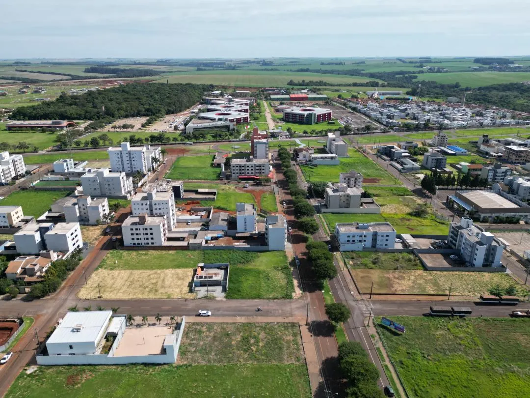 Imagem Terreno à venda em Cascavel, Fag - Rede de Esgoto e Rua Asfaltada