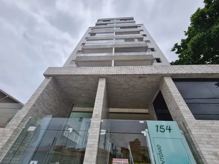 Foto do imóvel Apartamento com 1 Quarto à Venda, 47 m² em Mirim, Praia Grande - SP