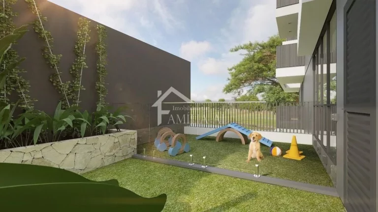 Imagem APARTAMENTO NO RESIDENCIAL CELEBRATION - AMÉRICA