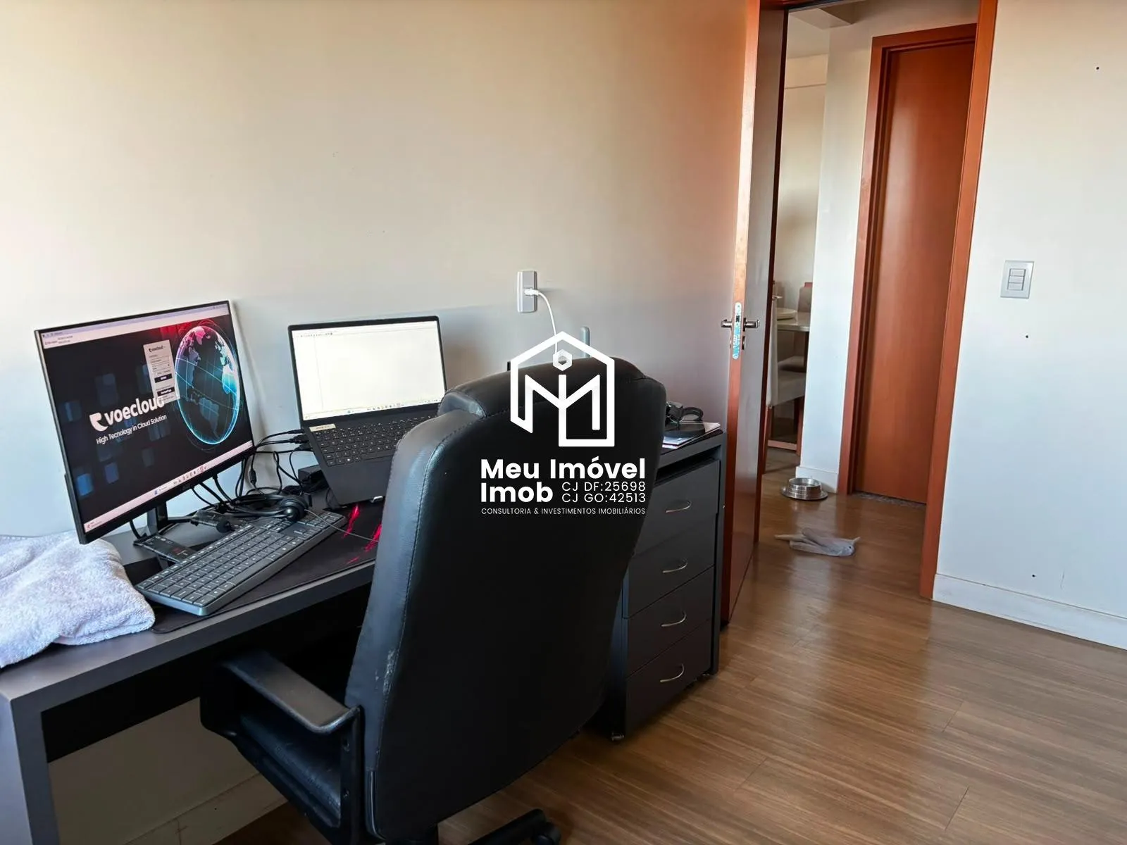 Imagem Apartamento em São Caetano - Luziânia