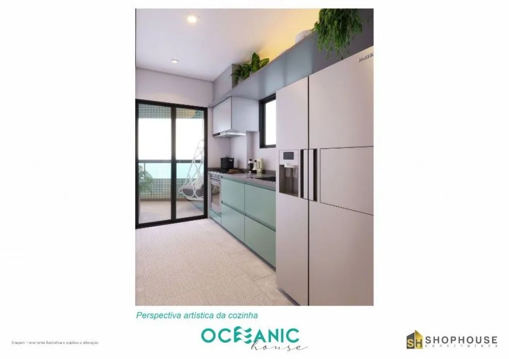 Imagem Apartamento à Venda em Maracanã, Praia Grande - SP