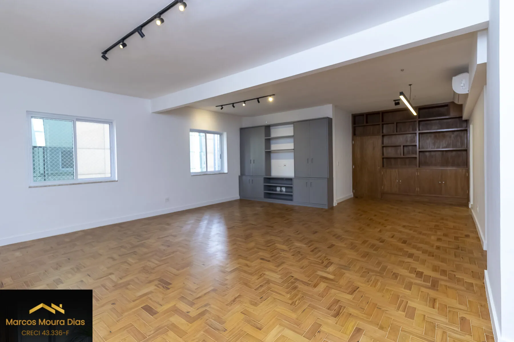 Imagem Apartamento Reformado e equipado Al.Jaú, 162 m2, pronto para morar