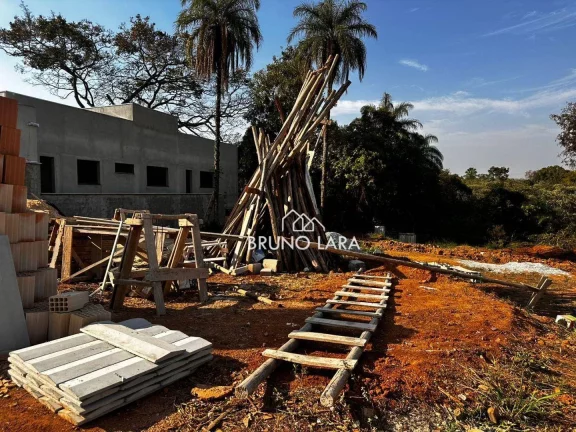 Imagem Terreno à venda no Condomínio Portal do Igarapé - Igarapé/MG