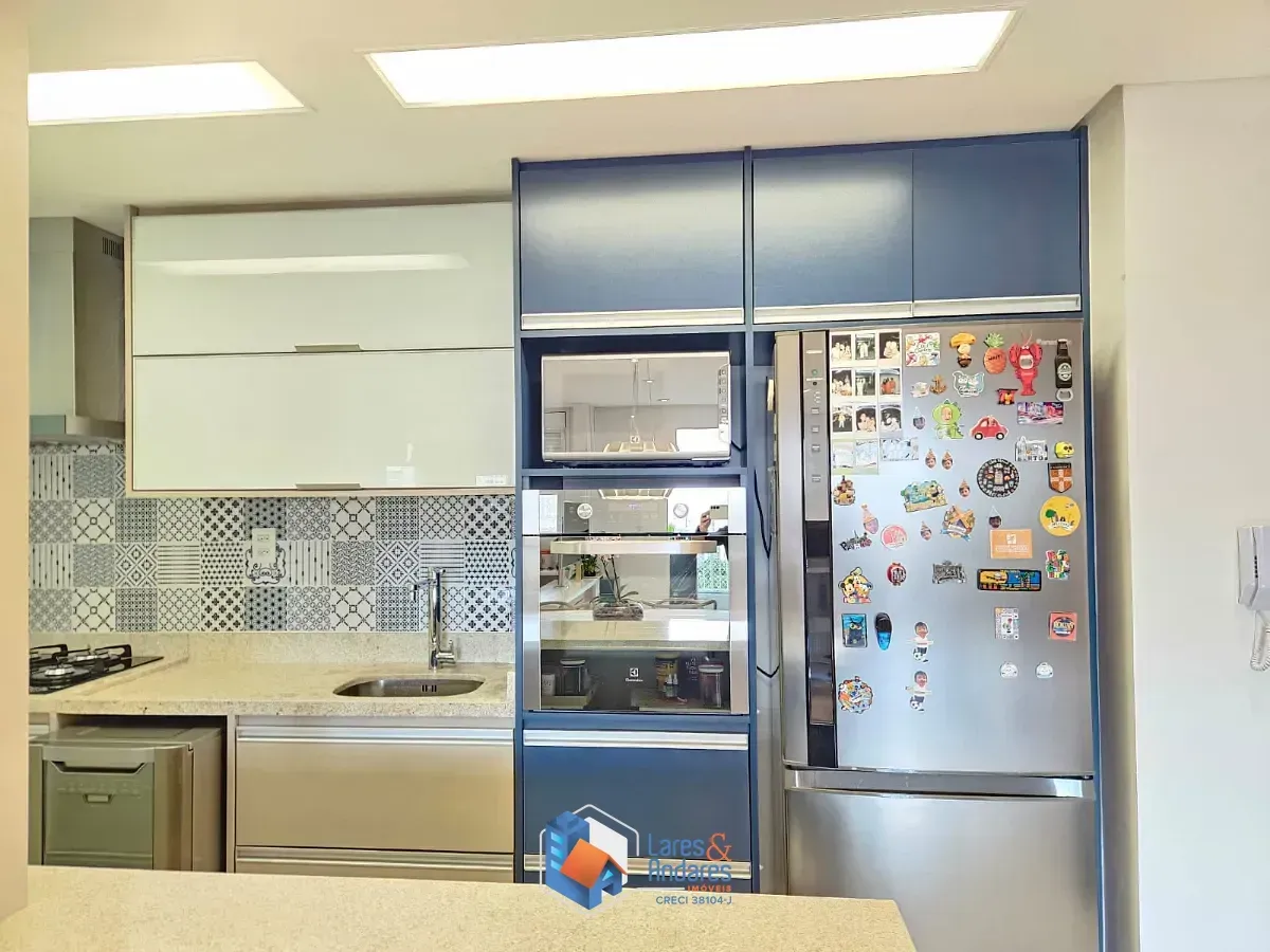 Imagem Apartamento para venda em Vila Gumercindo com 2 quartos, sendo 2 suítes, 85m²