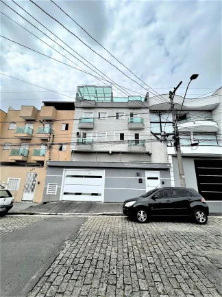 Imagem Apartamento Nova Cobertura sem Condominio 112 m² Com Panejados