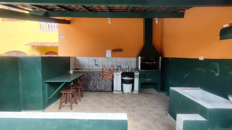 Imagem Apartamento com 2 dormitórios à venda, 60 m² por R$ 450.000,00 - Praia da Maranduba - Ubatuba/SP