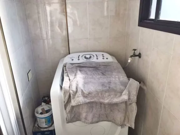 Imagem Cobertura com 3 dorms, Guilhermina, Praia Grande - R$ 600 mil, Cod: 1388