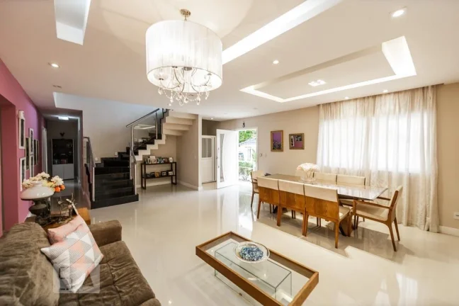 Imagem Casa à Venda - Vargem Pequena, 4 Quartos, 300 m2