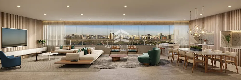 Imagem SAN PAOLO ALTO DE PINHEIROS - Apartamento à venda em São Paulo/SP