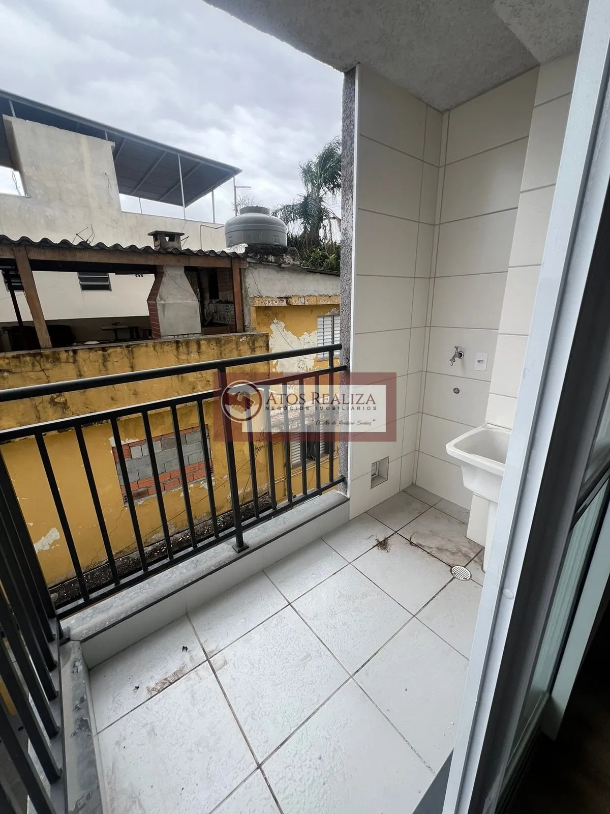 Imagem Studio aconchegante em Vila Campestre - SP: 27m², 1 quarto e banheiro - venda e locação por R$1.900